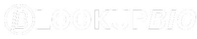 LOOKUP BIO LOGO