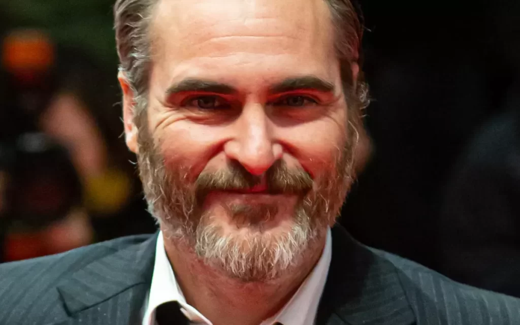 Joaquin Phoenix