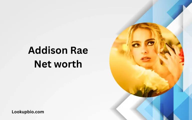 Addison Rae Net Worth