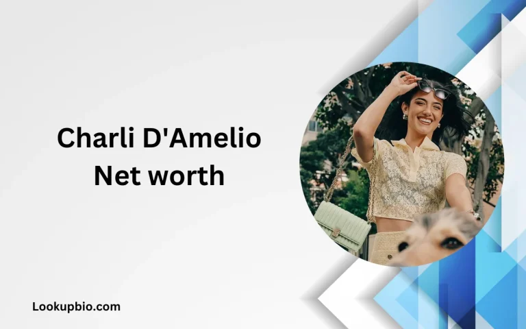 Charli D'Amelio Net worth